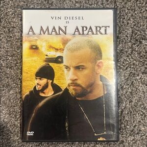 A Man Apart DVD | Great Condition